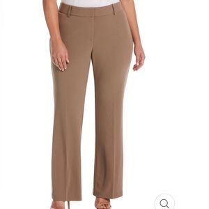 Rafaella Comfort Fit Pants XL